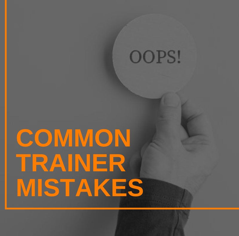 7 Common Mistakes Personal Trainers Make 2 Featured Image Common Trainer Mistakes
