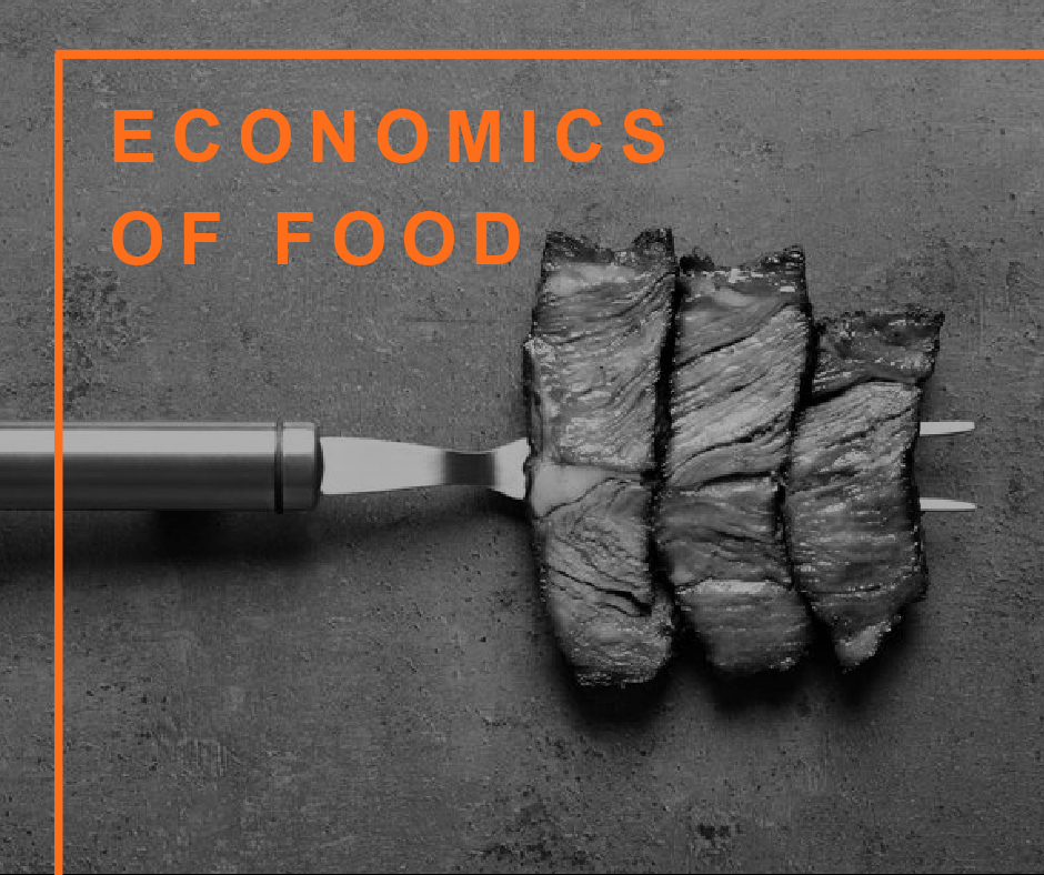 The Way We Eat: The Economics of Food