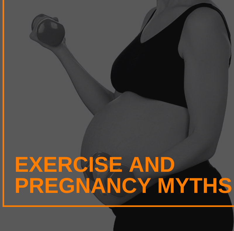 Exercise And Pregnancy Myths