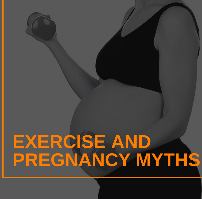 Exercise and Pregnancy Myth-Busting 2 Exercise And Pregnancy Myths