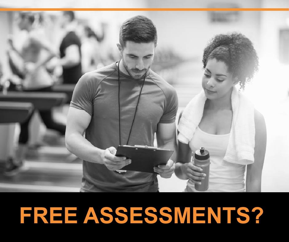 Client Fitness Assessments: Charge or Not?
