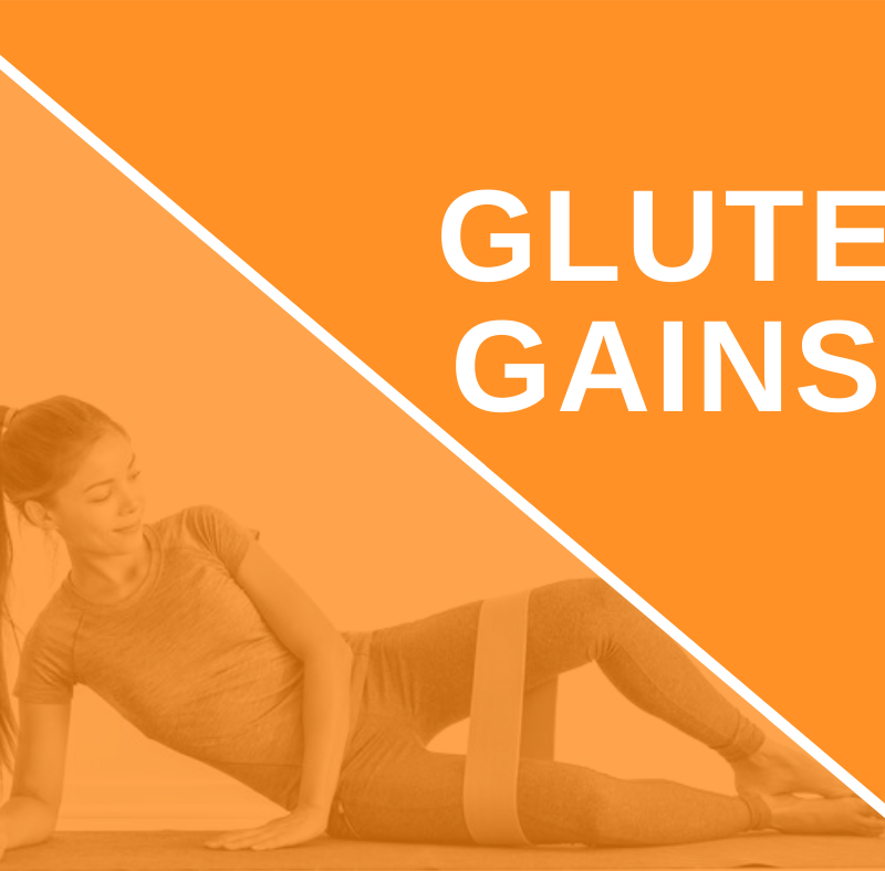 Five Glute Accessory Exercises for Gains 2 Featured Image Glute Gains
