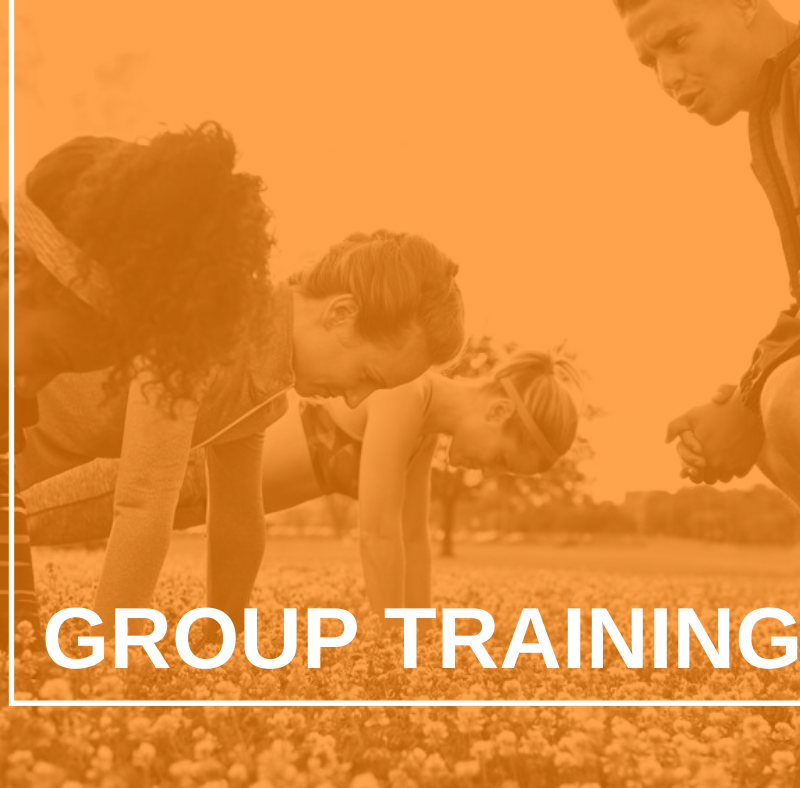 Featured Image Group Training