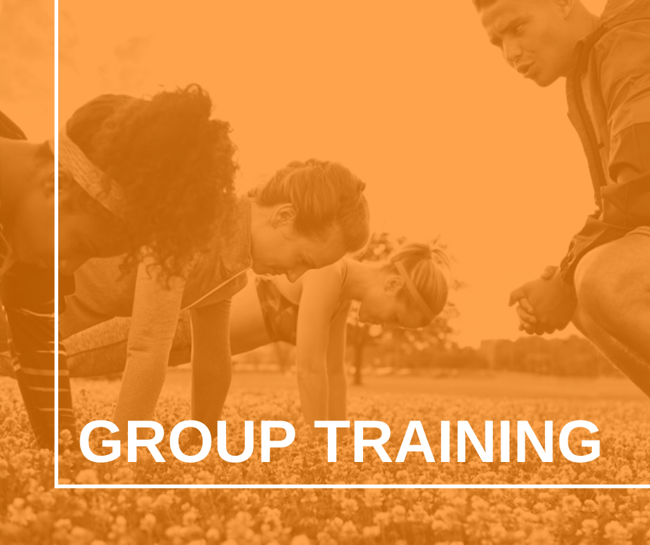 Group Training Versus One-on-One