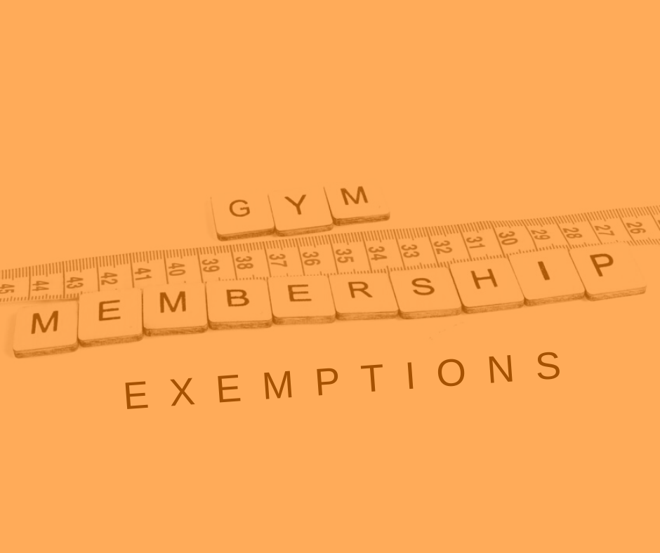 Featured Image Gym Membership Deductions