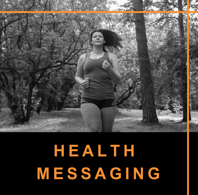 Exercise Guidelines and health messaging