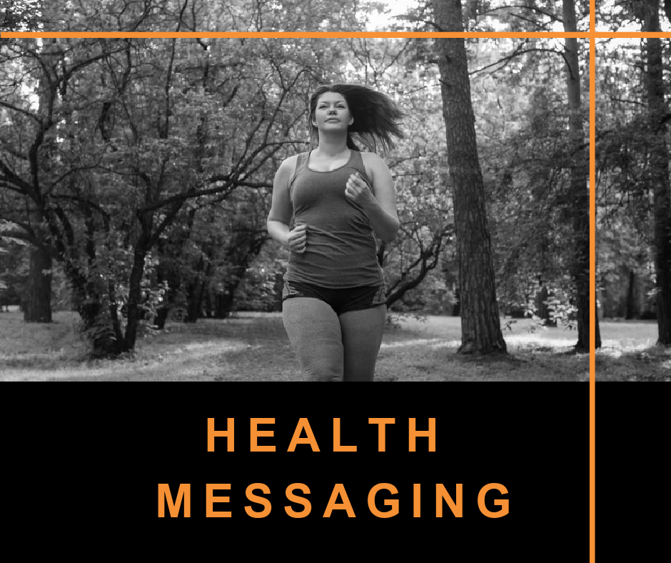 Health Messaging and Exercise Guidelines: What are the recommendations?