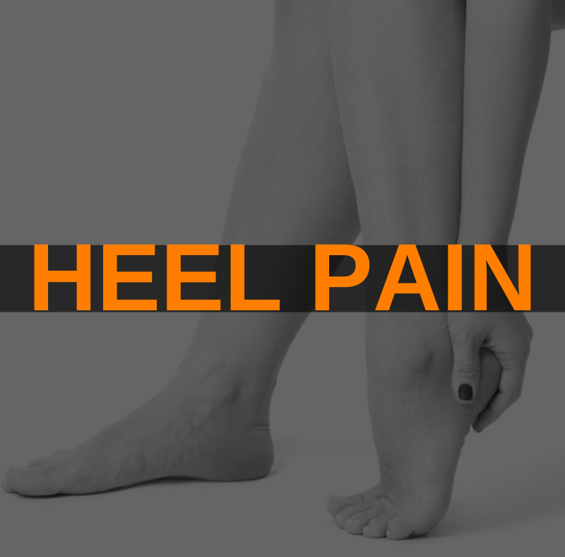 Featured Image Heel Pain
