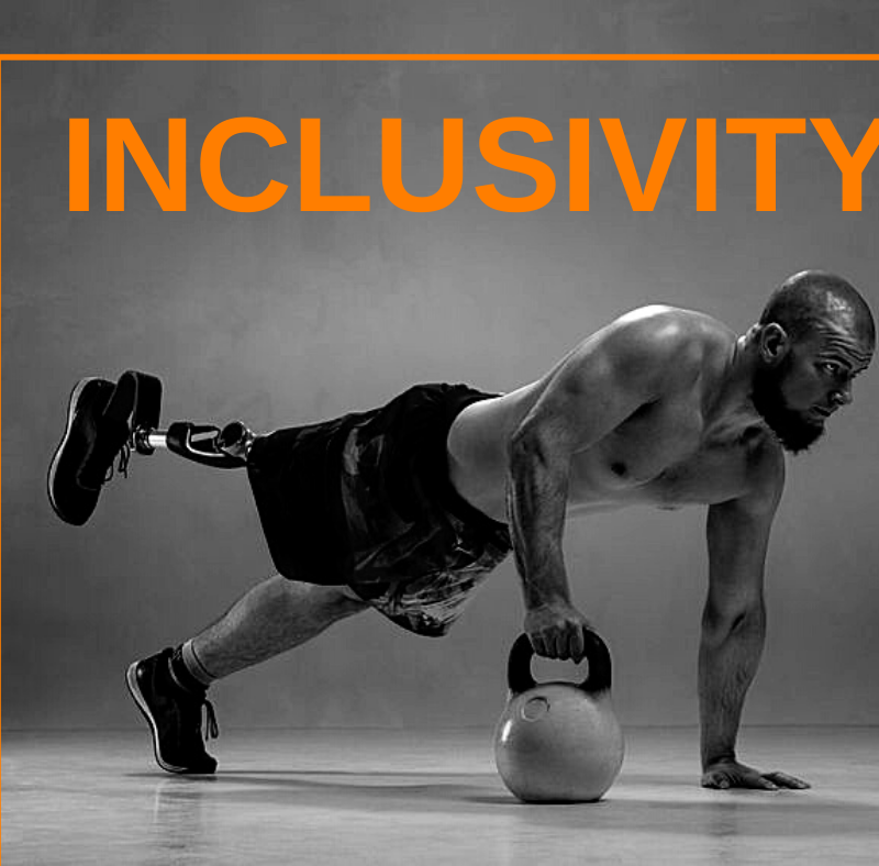 Inclusivity and Accessibility in the Fitness Center 2 Featured Image Inclusivity