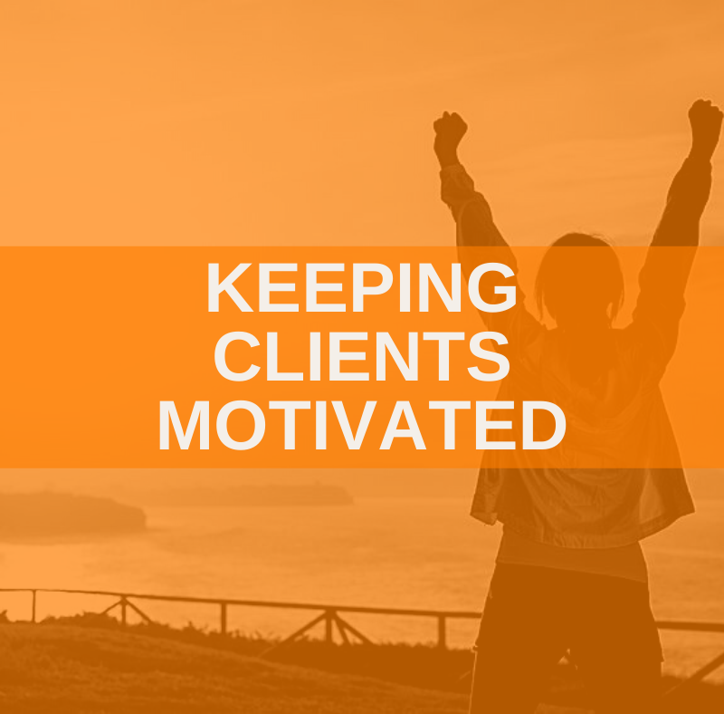 Keeping Fitness Clients Motivated 2 Featured Image Keep Clients Motivated