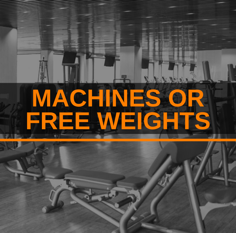 Free Weights VS Cables for Resistance Training - N1 Training