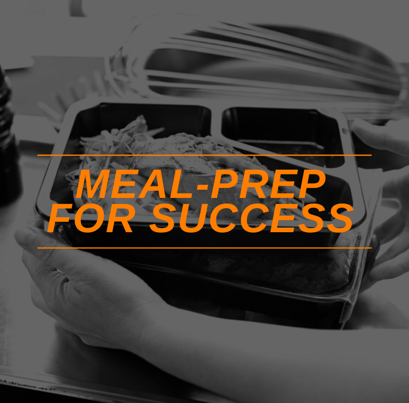 Featured Image Meal Prep For Success