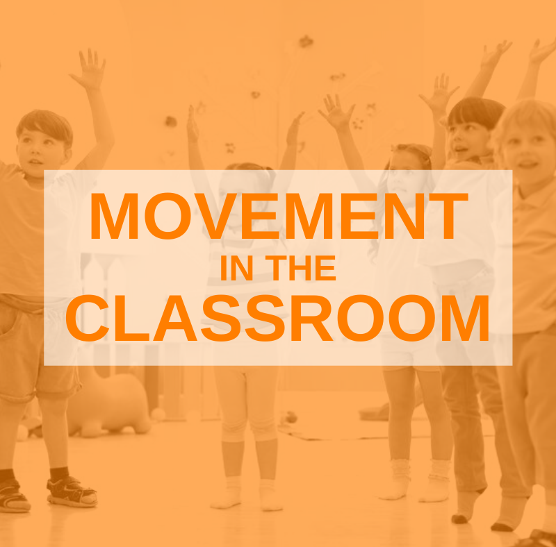 Featured Image Movement In The Classroom
