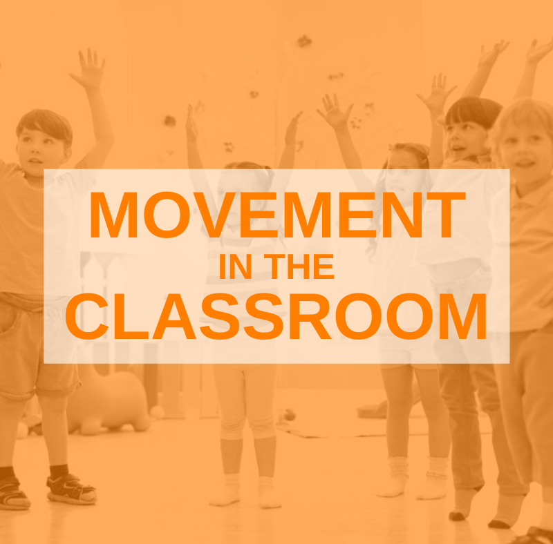 Classroom Movement Benefits Cognition and Focus 2 Featured Image Movement In The Classroom