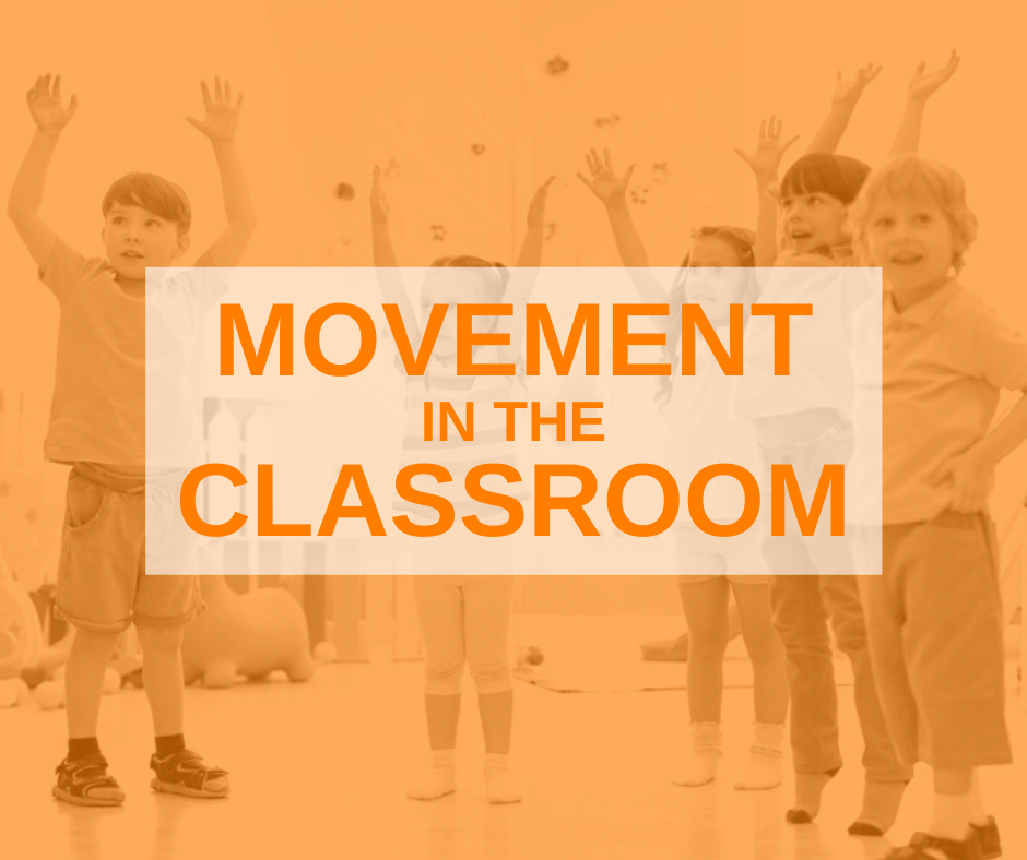 Classroom Movement Benefits Cognition and Focus