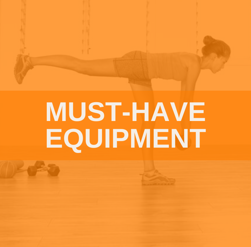 Eleven Must-Haves: Favorite Exercise Equipment 2 Featured Image Must Have Equipment