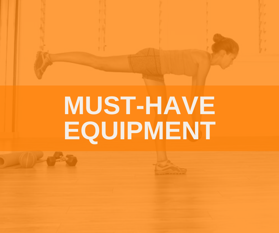 Eleven Must-Haves: Favorite Exercise Equipment