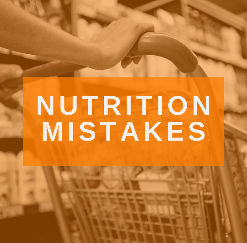 Five Nutrition Mistakes Your Clients Could Be Making 2 Featured Image Nutrition Mistakes