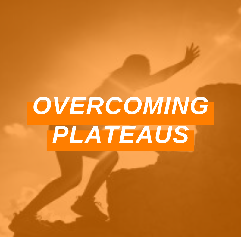 Featured Image Overcoming Plateaus