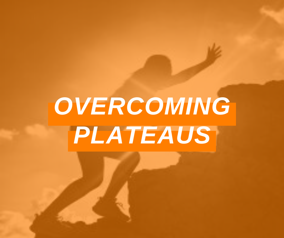 How to Overcome Plateaus and Manage Client Training Overloads
