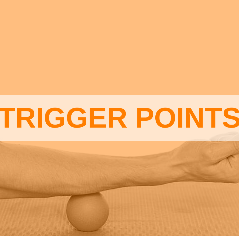 What Are Trigger Points? 2 Featured Image Trigger Points