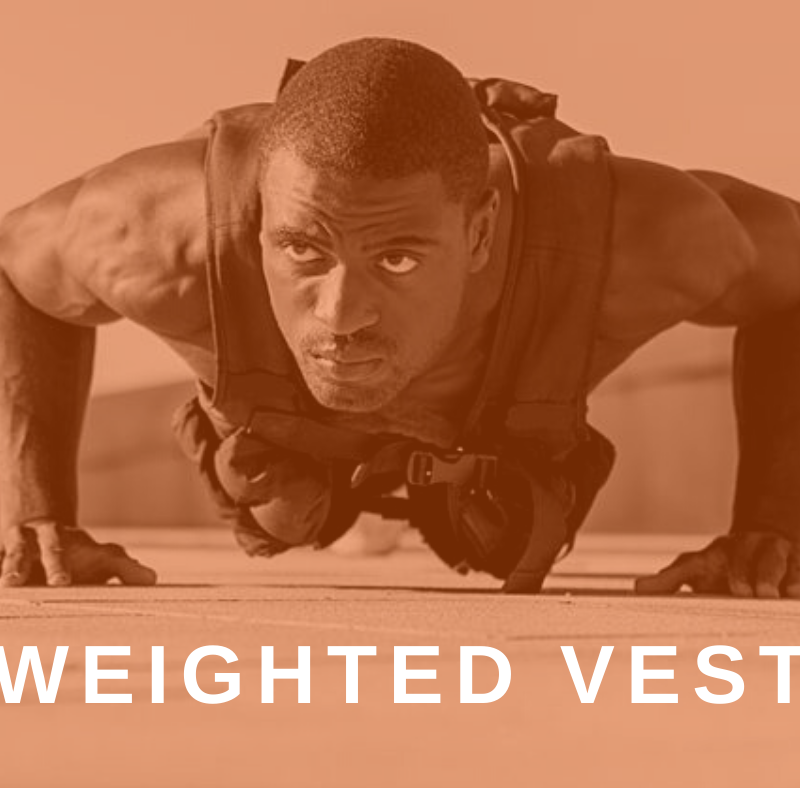 Get in Football Shape With a Weight Vest - stack