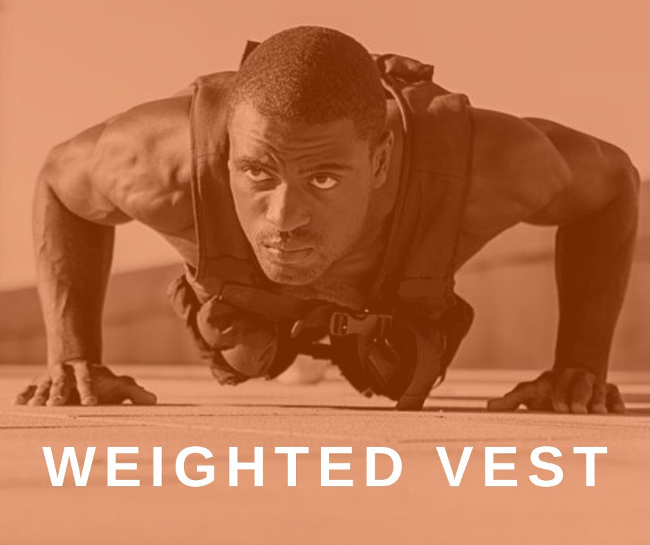 Weighted Vests: Dressing For Fitness Success