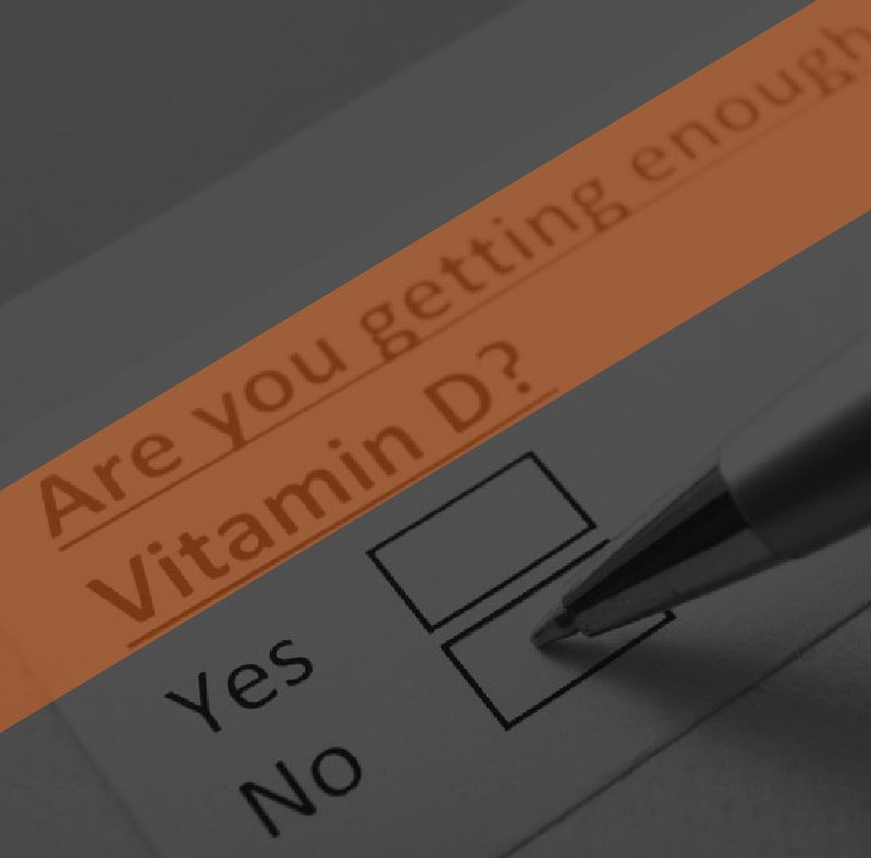 Featured Image Vitamin D.