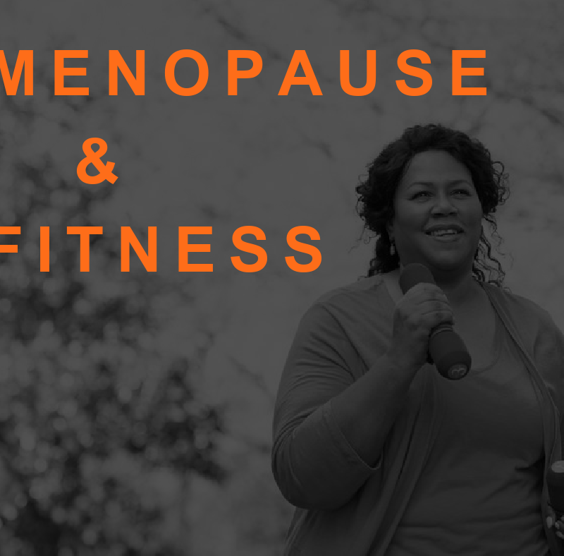 Menopause and Exercise: Training the Change 2 Featured MENOPAUSE
