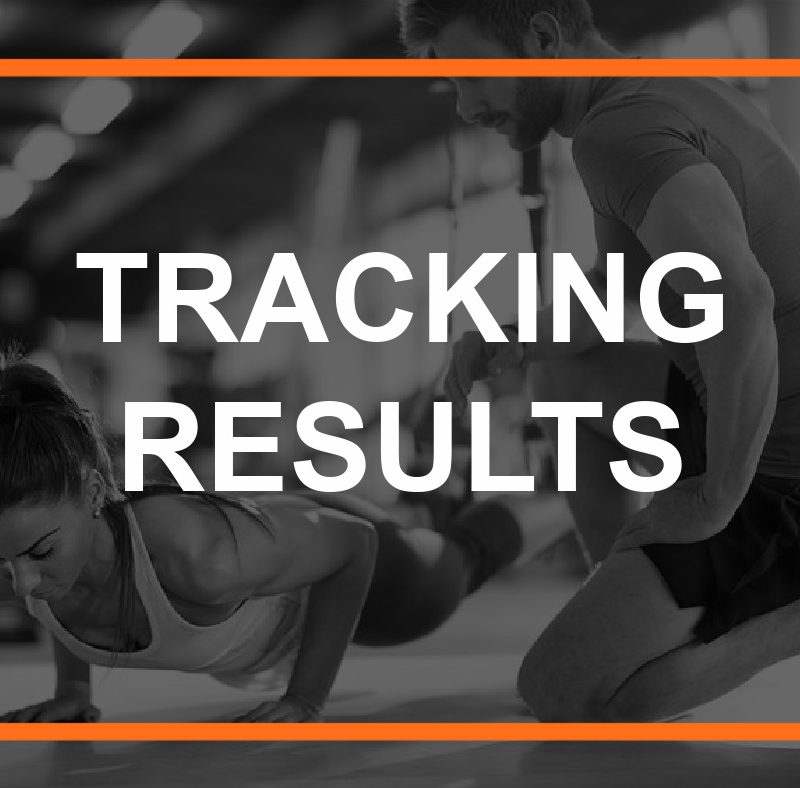 Featured Tracking Results