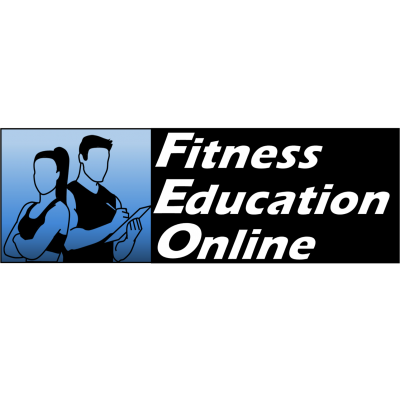 Fitness Education Online Logo