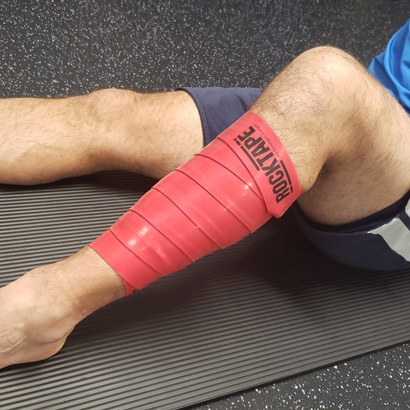 Myofascial Flossing: Compression Bands 101 2 Floss Image3