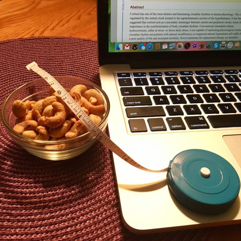 Helping Fitness Clients Read Between the Lines 2 laptop