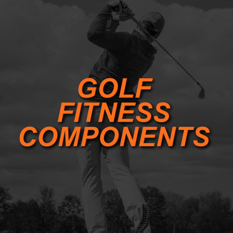 GOLF FITNESS