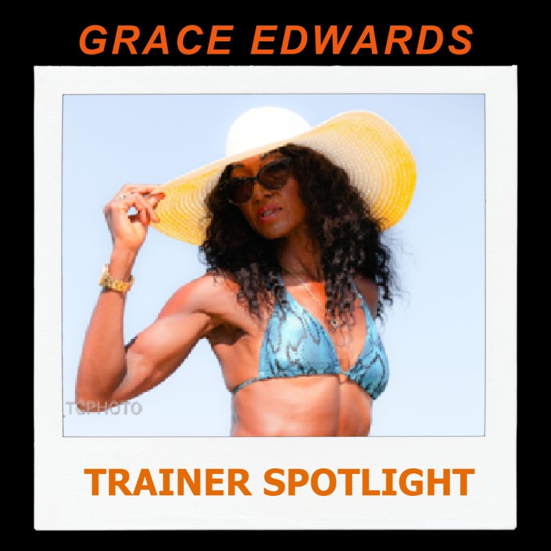 GRACE SPOTLIGHT