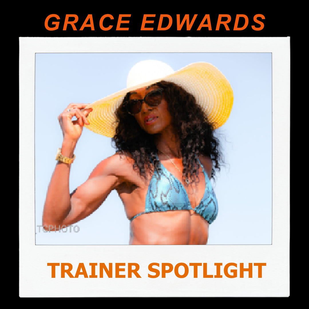 Grace Edwards–NFPT Personal Trainer Spotlight