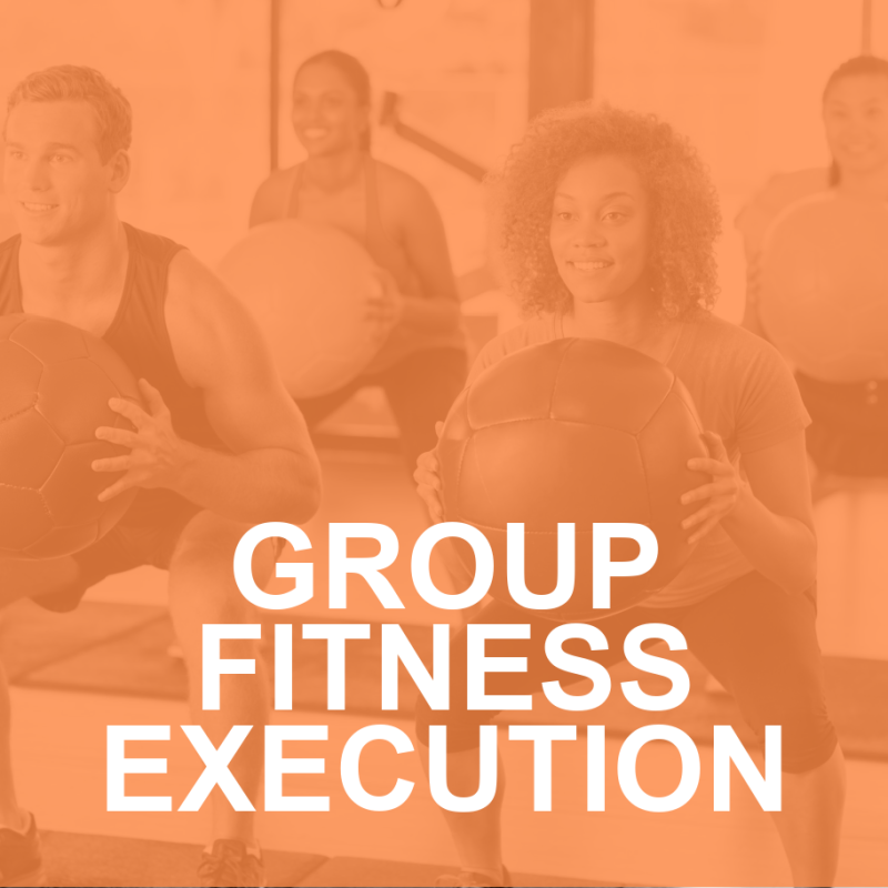 GROUP FITNESS