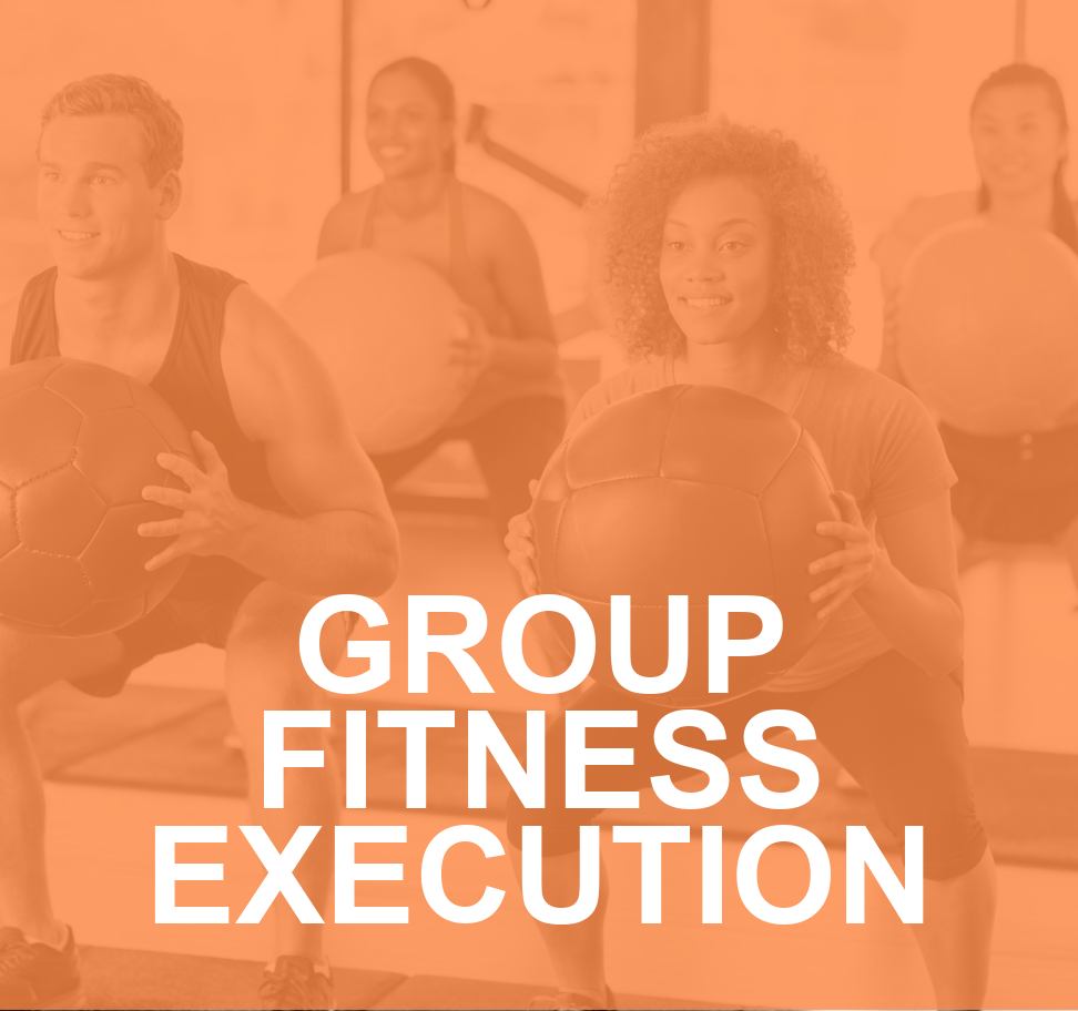 GROUP FITNESS