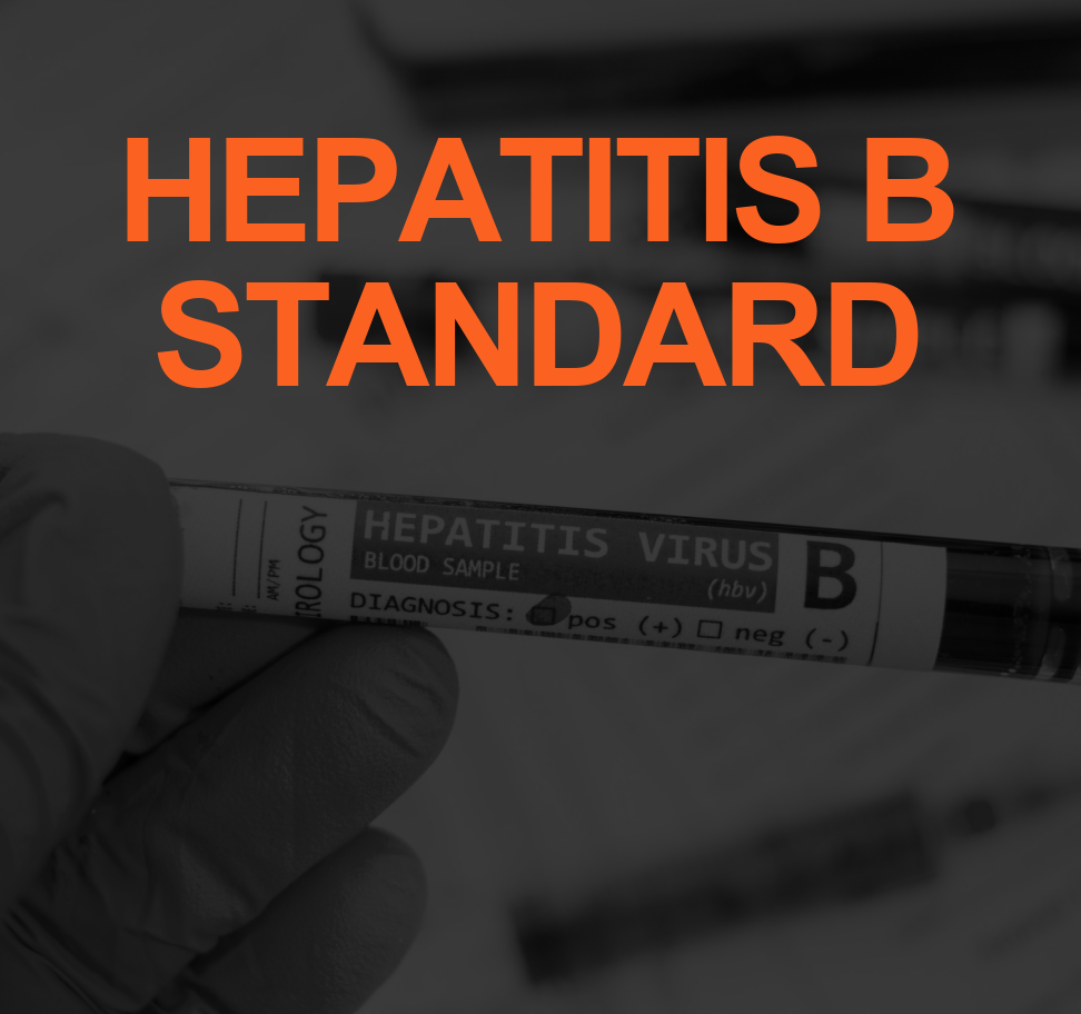 Bloodborne Pathogen Standard: Hepatitis B Vaccination and Exposure Follow-up Procedures 2 HEPATITIS B