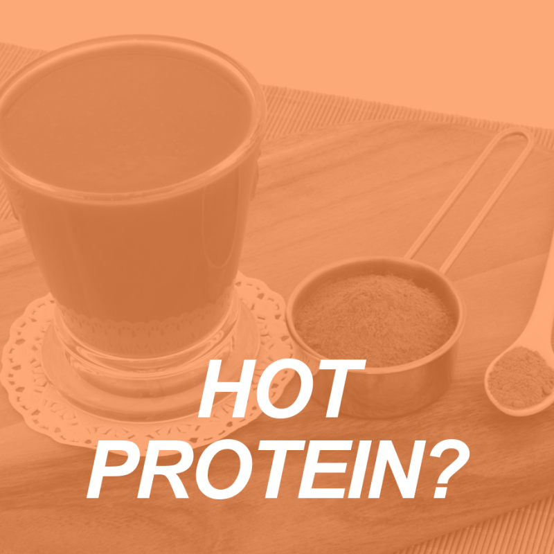Mixology 101: Combining Protein Powder with Hot Liquids 2 HOT PROTEIN POWDER