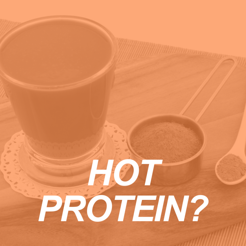 HOT PROTEIN POWDER