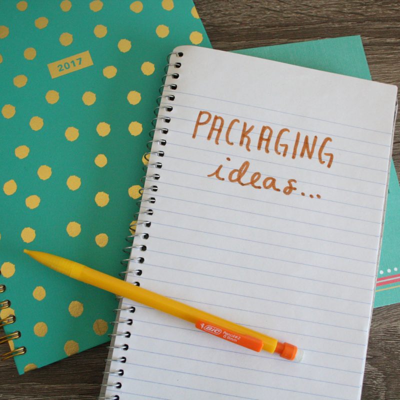 4 Personal Training Package Pricing Ideas 2 packaging ideas on notepad