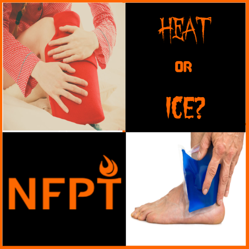 Heat Or Ice