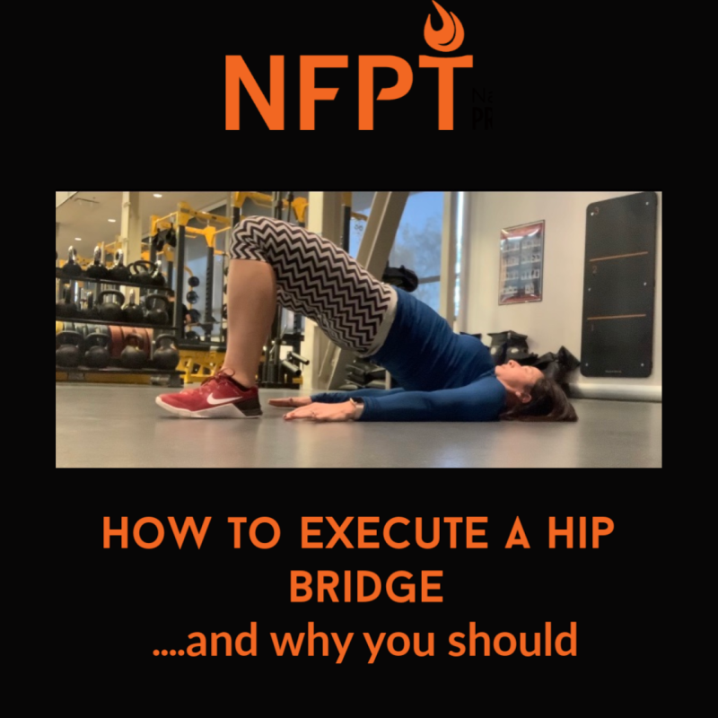 Hip Bridge