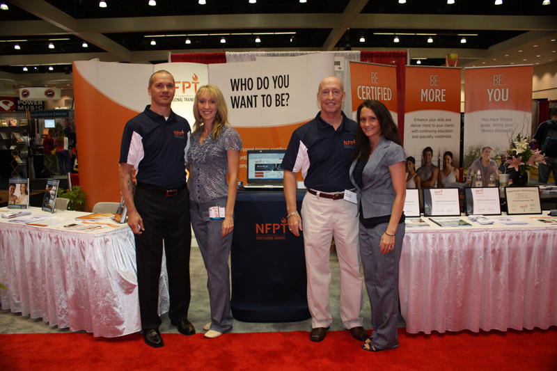 Growing Up With NFPT 1 IDEA World 2010 the gang3