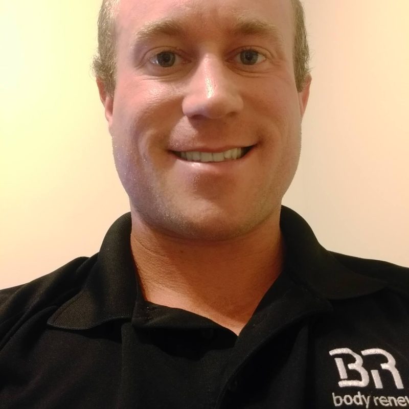 Darin Ashwood - Personal Trainer Spotlight 2 Darin Ashwood