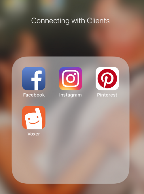 Using Social Media to Keep Fitness Clients Accountable During the Holidays 2 social media
