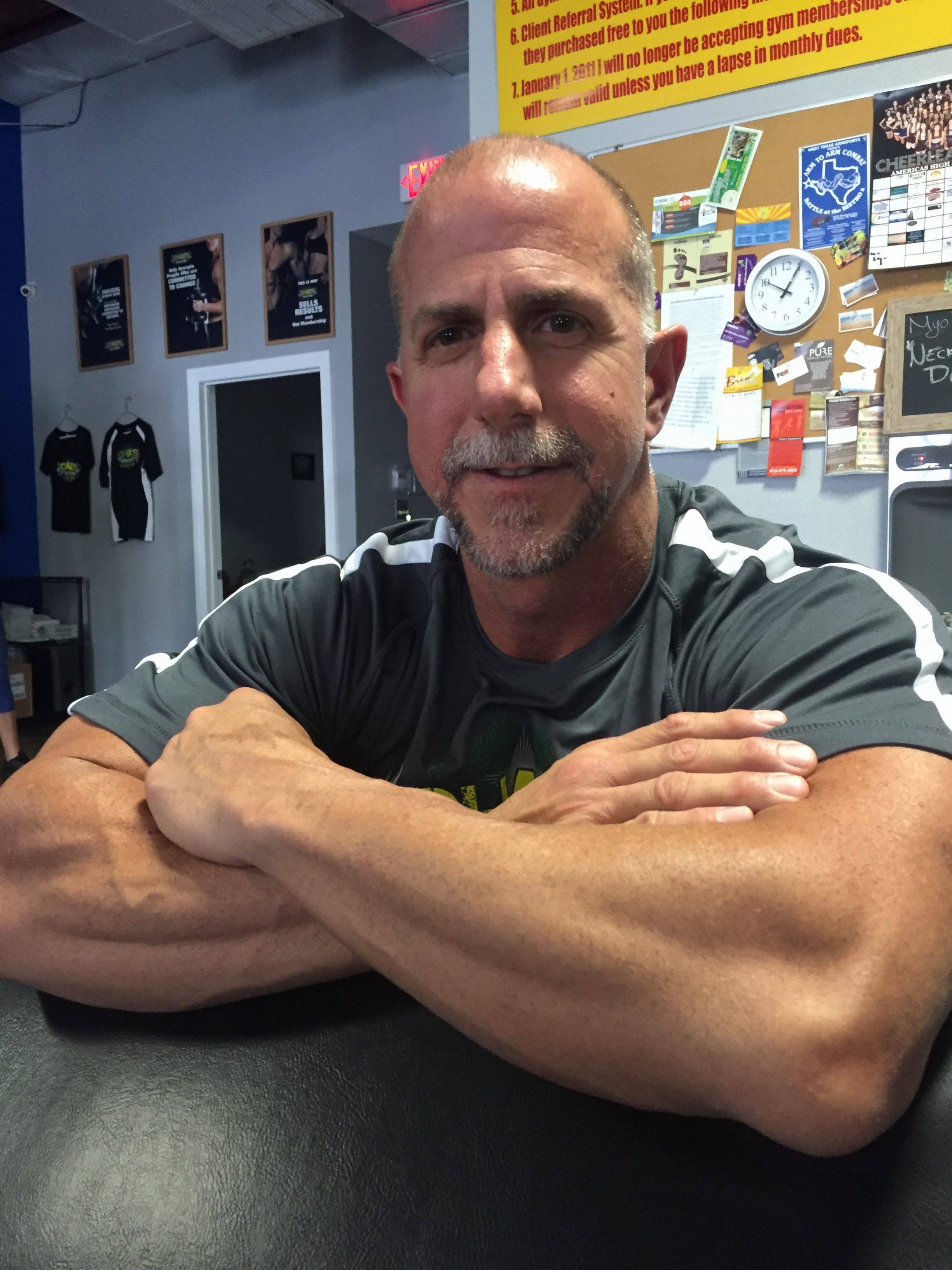 Chad Falco - Personal Trainer Spotlight