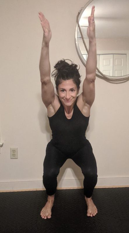 The Overhead Squat: The Best Movement Assessment to Expose Muscle Imbalances 2 OHSA ideal