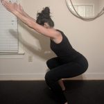 Anterior pelvic tilt -- lumbo pelvic hip dysfuntion